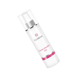 Clarena Caviar Micellar Gel Delikatny Żel Oczyszczający do Twarzy 200ml