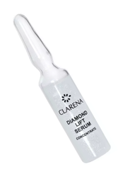 Clarena Diamond Lift Serum, Luksusowe Serum Przeciwzmarszczkowe Do Skóry Dojrzałej, Ze Skłonnościami Do Zmarszczek 10x3ml