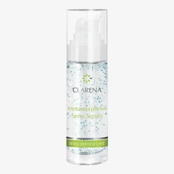 Clarena Metamorphosis Sensi Serum, Hydrożelowe serum neuropetydowe blokujące podrażnienia skóry, 30ml