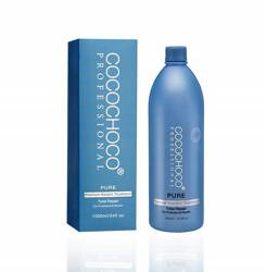 CocoChoco Keratyna Pure do Keratynowego Prostowania Włosów, 1000ml