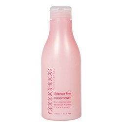 CocoChoco Sulphate-Free odżywka bez SLS po keratynowym prostowaniu włosów, 400ml