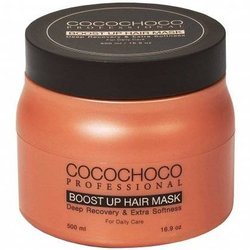Cocochoco Boost Up Hair Mask - Silnie Regenerująca Maska do Włosów, 500ml