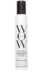 Color WOW Color Control Purple, Fioletowa Pianka Tonizująca Do Włosów Blond 200ml