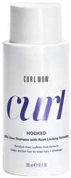 Color WOW Curl Hooked Clean Shampoo Szampon Oczyszczający do Włosów Kręconych, 295ml