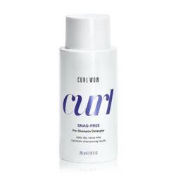 Color WOW Curl Snag-Free Pre-Shampoo Detangler, Pre-Szampon Rozplątujący Włosy, Ułatwia Rozczesywanie Włosów Kręconych, 295ml