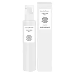 Comfort Zone by Davines Essential Milk Organiczne Mleczko do Demakijażu Twarzy 200ml