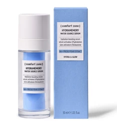 Comfort Zone by Davines Hydramemory Water Source Serum, Serum Zwiększające Nawilżenie 30ml