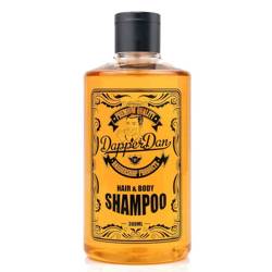 Dapper Dan Hair & Body Shampoo Męski Szampon do Włosów i Ciała 300ml