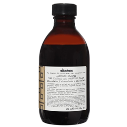 Davines Alchemic Chocolate Szampon Podkreślający Kolor Włosów Brązowych 280ml