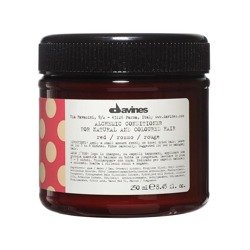 Davines Alchemic Red Odżywka Podkreślająca Kolor Włosów Czerwonych 250ml