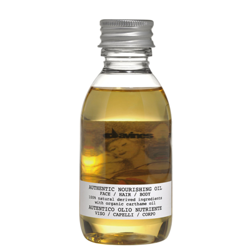 Davines Authentic Nourishing Oil Odżywczy Olejek dla Piękna i Przyjemności Twarzy Włosów i Ciała 140ml