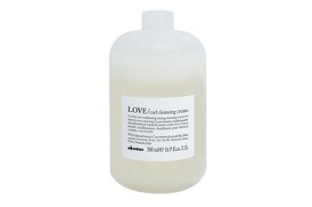 Davines Essential Love Curl Cleansing Cream Oczyszczający Krem do Włosów Kręconych Loków 500ml 