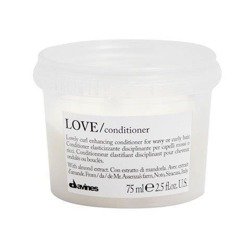 Davines Essential Love Curl Odżywka Podkreślająca Skręt Włosy Kręcone 75ml