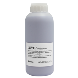 Davines Essential Love Smooth Odżywka Wygładzająca Włosy Puszące się 1000ml