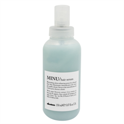 Davines Essential Minu Hair Serum Rozświetlające Serum Bez Spłukiwania do Włosów Koloryzowanych 150ml