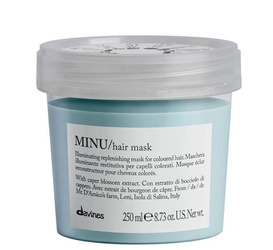 Davines Essential Minu Maska do Włosów Farbowanych 250ml