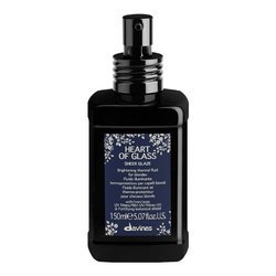 Davines Heart of Glass Sheer Glaze Termoochronny Rozświetlający Fluid do Włosów Blond 150ml