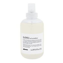 Davines Love Curl Revitalizer Mgiełka Odświeżająca Fryzurę i Nadająca Elastyczność Włosom Falowanym i Kręconym 75ml