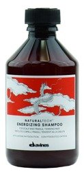 Davines Naturaltech Energizing Shampoo Łagodny Szampon do Osłabionej Skóry Głowy i Włosów z Tendencją do Wypadania 250ml