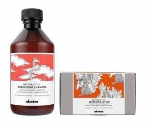 Davines Naturaltech Energizing Shampoo Lotion Szampon Ampułki do Włosów Przerzedzonych z Tendencją do Wypadania 250ml  12x6ml