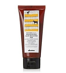 Davines Naturaltech Nourishing Hair Building Pak Maska Odbudowująca do Suchych Łamliwych Włosów 60ml