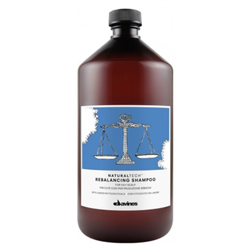 Davines Naturaltech Rebalancing Szampon do Przetłuszczającej się Skóry Głowy 1000ml