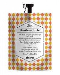 Davines Restless Circle - Maska regenerująca do włosów łamliwych, 50ml