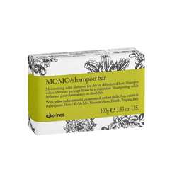 Davines Solid Momo Shampoo Bar Szampon w Kostce nawilżający do Suchych Włosów 100gr