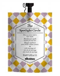 Davines The Spotlight Circle Maska do Włosów Rozświetlająca 50ml