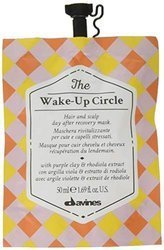 Davines Wake-Up Circle Maska do Włosów Odżywczo-Ochronna 50ml