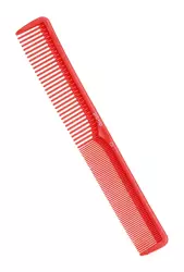 Denman Pro Tip Cutting Comb 01 170mm, Grzebień do Modelowania i Strzyżenia Włosów
