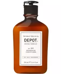 Depot No. 201 Refreshing Conditioner, Odżywka Odświeżająca i Nawilżająca dla Panów, 250ml