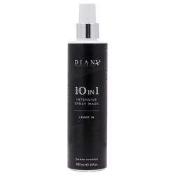 Diana Beauty Form Me Up 10in1 Intensive Spray Mask, Spray Odżywczo-odbudowujący do Fal i Loków, 250ml