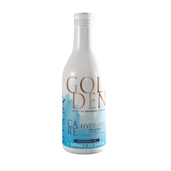 Diana Beauty Golden Blue Care Shampoo Szampon Odżywczy Po Nanoplastii, Keratynie, Niebieskie Proteiny 300ml