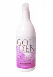 Diana Beauty Golden Protein Care Shampoo Szampon Odżywczy Po Nanoplastii, Keratynie, Złote Proteiny 1000ml