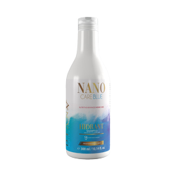 Diana Beauty Nano Blue Care Shampoo Szampon Odżywczy Po Nanoplastii, Keratynie, 300ml