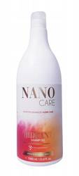 Diana Beauty Nano Care Shampoo Szampon Odżywczy po Nanoplastii 1000ml