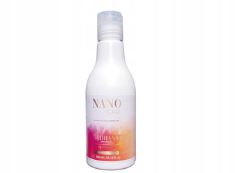 Diana Beauty Nano Care Shampoo Szampon Odżywczy po Nanoplastii 300ml