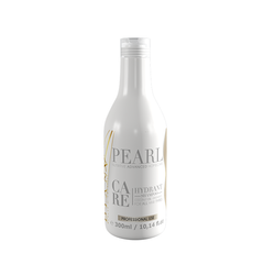 Diana Beauty Pearl Shampoo Szampon Odżywczy po Nanoplastii i Keratynie 300ml