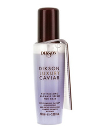 Dikson Luxury Caviar Serum dwufazowe regenerujące do włosów z Kawiorem 100ml