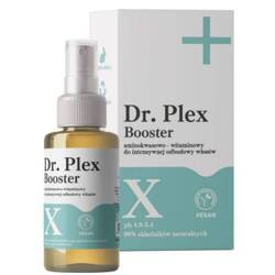 Dr. Plex Booster, Intensywna Regeneracja Włosów, 50ml