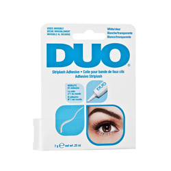 Duo Professional Striplash Adhesive Klej do Rzęs Clear 7g