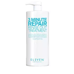 ELEVEN 3 Minute Repair Treatment Kuracja Wzmacniająca i Nawilżająca Włosy 960ml