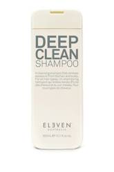 ELEVEN Deep Clean Shampoo, Szampon Głęboko Oczyszczający Włosy, 300ml