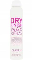 ELEVEN Dry Finish Wax Spray, Suchy Wosk w Sprayu Nadający Teksturę, Odżywia i Nadaje Połysk, 200ml