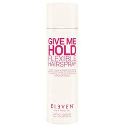 ELEVEN Give Me Hold Flexible Hairspray Lakier Nadający Elastyczne Utrwalenie 300ml