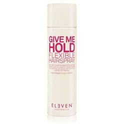 ELEVEN Give Me Hold Flexible Hairspray Lakier Nadający Elastyczne Utrwalenie 400ml