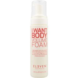 ELEVEN I Want Body Volume Foam Pianka Dodająca Objętości 200ml