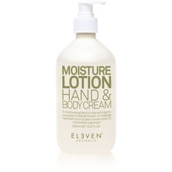 ELEVEN Moisture Lotion Hand&Body Cream Nawilżający Krem do Rąk i Ciała 500ml