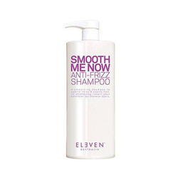 ELEVEN Smooth Now Anti-frizz Shampoo, Wegański Szampon Wygładzający Włosy, 960ml